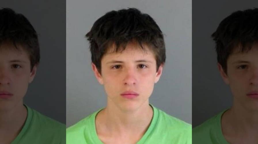 Teen convicted in metal-pipe beating death of 10-year-old girl gets life sentence