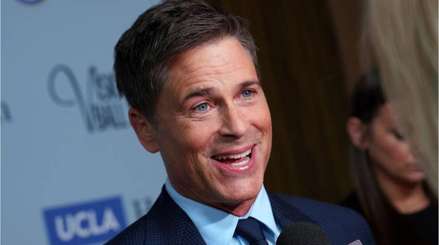 Rob Lowe tweet praises ‘hardworking sons’ amid college cheating scandal