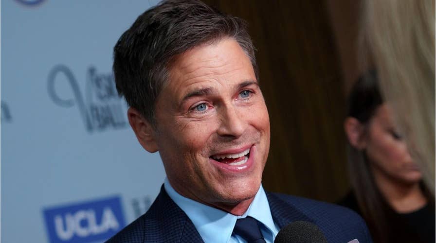 Rob Lowe tweet praises ‘hardworking sons’ amid college cheating scandal