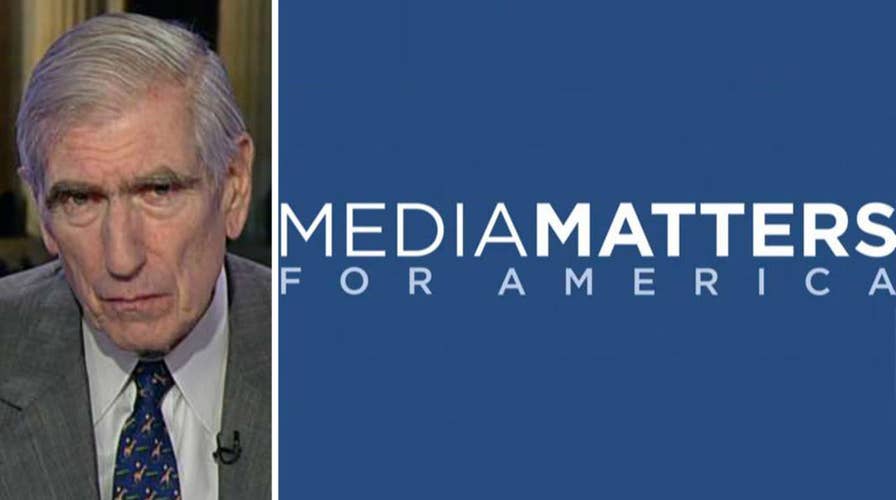 Former White House counsel files complaint to revoke Media Matters' tax exempt status