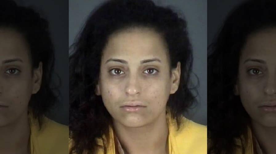 Pregnant Florida woman allegedly stabbed boyfriend for looking at photo of another woman