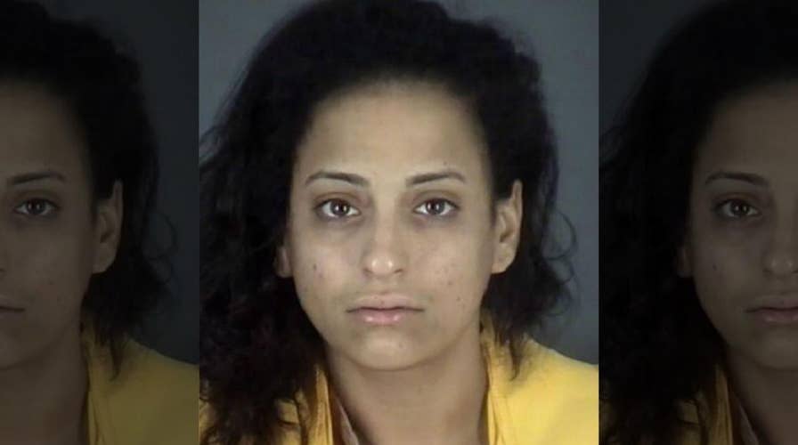 Pregnant Florida woman allegedly stabbed boyfriend for looking at photo of another woman