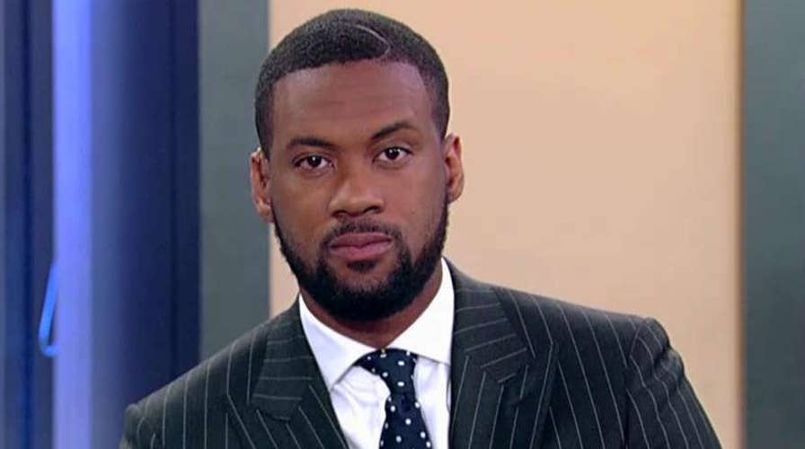 Lawrence Jones sounds off on college admissions scam: This is a cultural problem