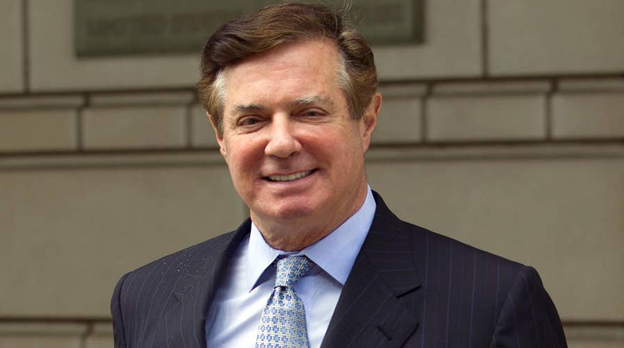 Paul Manafort sentenced to additional 3.5 years in prison