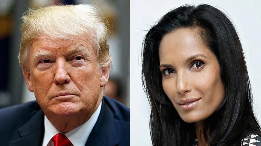 ‘Top Chef’ host Padma Lakshmi slams Trump on the ‘Daily Show’