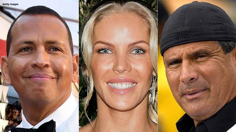 Jose Canseco's Ex-Wife Addresses Alex Rodriguez Cheating Claim
