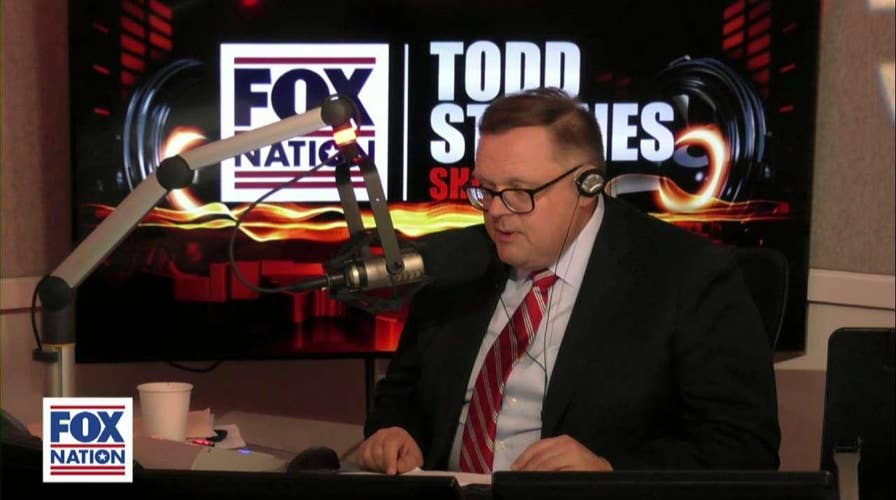 Todd Starnes and Dr. Alex McFarland