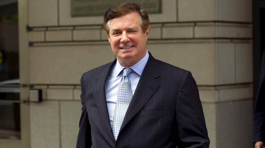 New York grand jury indicts Paul Manafort for mortgage fraud and conspiracy