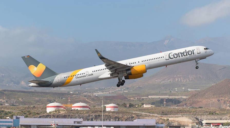 Woman claims airline staff forced her to cover up