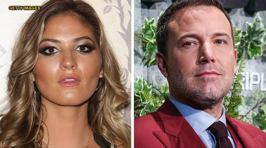 Ben Affleck's ex probably won't be watching his new film 'Triple Frontier'