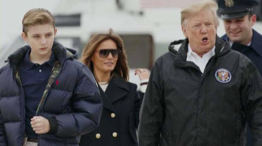 'The View' fuels 'fake Melania' conspiracy theory