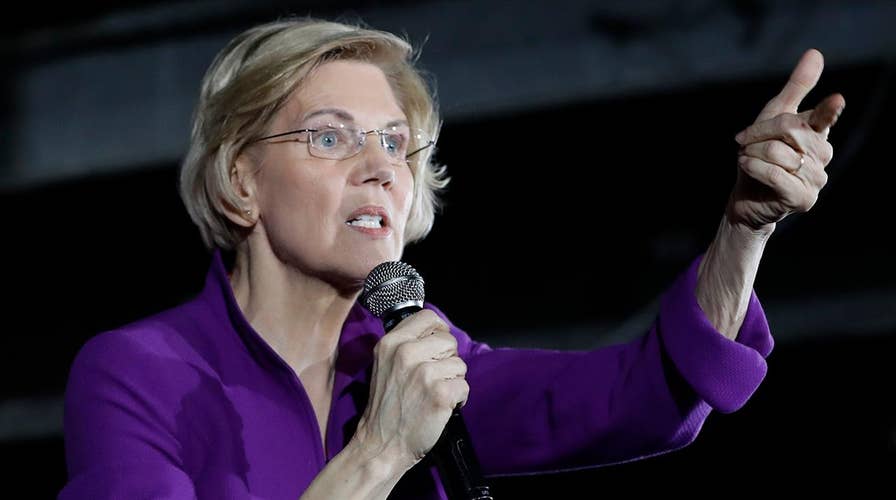 Elizabeth Warren has 'zero' sympathy for parents charged in college admissions scandal