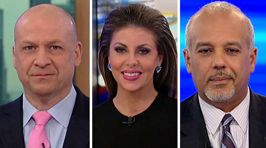 FAA suspends flights for Boeing 737 Max planes following fatal crashes