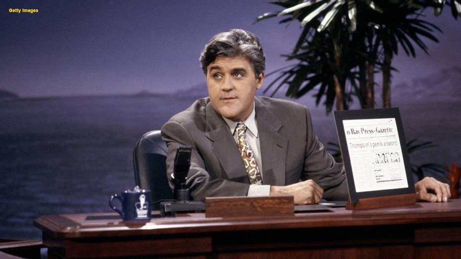 Ex-'Tonight Show' host Jay Leno says late-night shows too ...