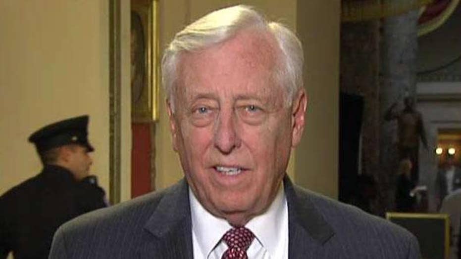 Steny Hoyer warns that impeaching Trump would take Dems’ ‘eye off the ...