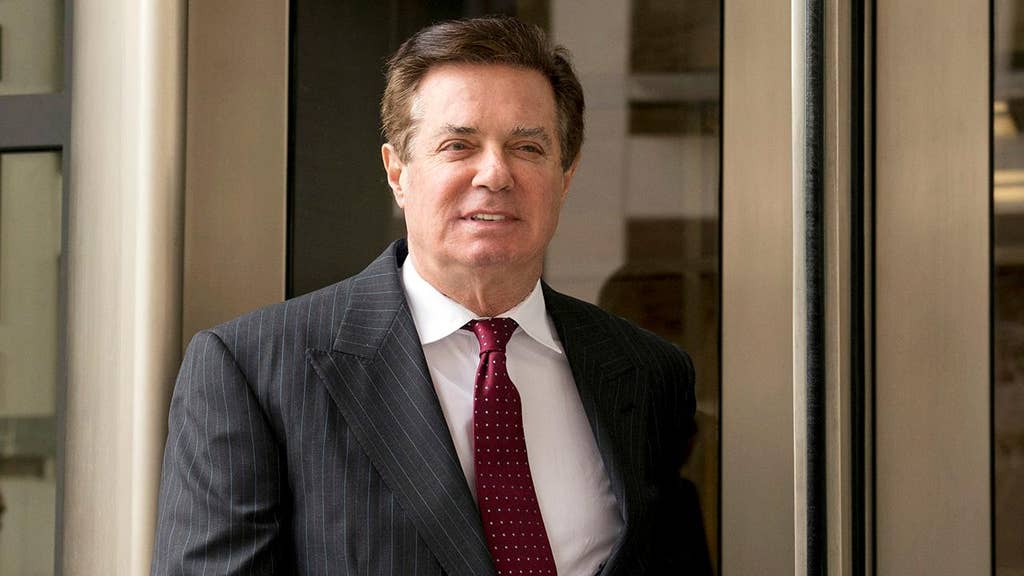ALAN DERSHOWITZ: Why is Manafort going to Rikers? Prepare to be outraged