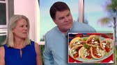 Cooking with 'Friends': The Jarretts' spicy chicken tacos