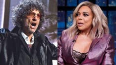 Howard Stern apologizes for slamming Wendy Williams