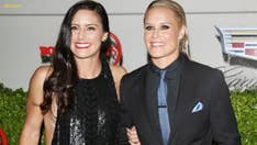 World Cup champions Ashlyn Harris and Ali Krieger are engaged