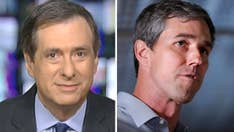 Media's Betomania boosts O'Rourke, magazine cover boy, for 2020