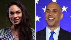 Cory Booker confirms he's dating Rosario Dawson: 'I'm very happy about it'
