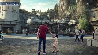 Anticipation builds for Disney's 'Star Wars' theme park attractions - Fox News