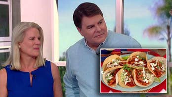 Cooking with 'Friends': The Jarrett family's favorite chicken tacos