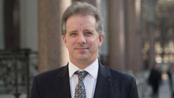 Russian tech firm used in hacking of Democrats, McCain's associate disseminated Steele dossier, unsealed documents show