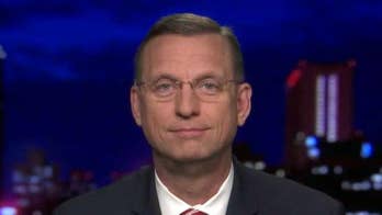 Top House Republican on mission to publish explosive Russia probe files