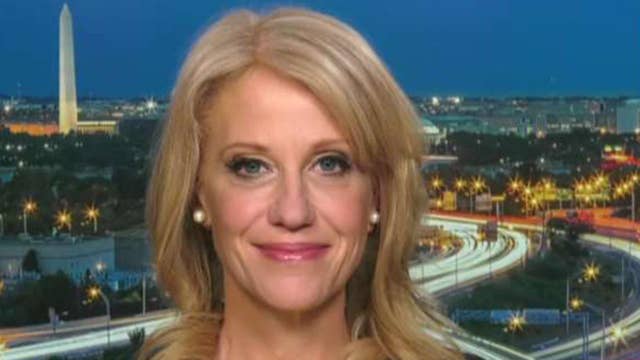 Kellyanne Conway: Courts and Congress failed to do their jobs on immigration for decades thumbnail