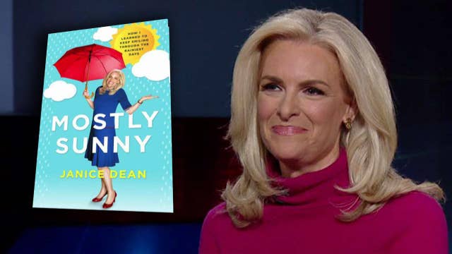 Janice Dean Shares Stories And Lessons From Her Powerful New Memoir