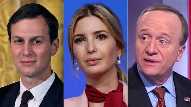 CNN's Paul Begala criticized for comparing Ivanka Trump, Jared Kushner to ‘cockroaches’