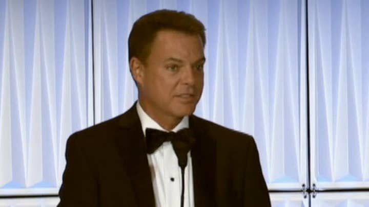 Shepard Smith honored with Leonard Zeidenberg Award by Radio Television Digital News Foundation