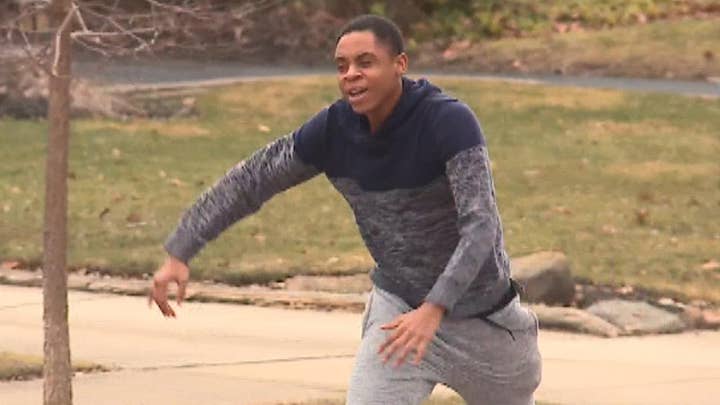 Woman calls 911 on teen Browns fan celebrating Odell Beckham Jr. trade
