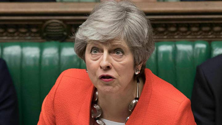 Theresa May seeks more time to make Brexit deal
