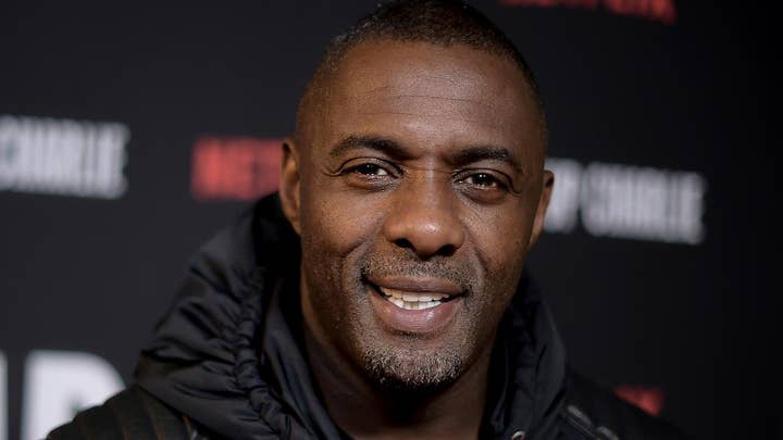 Idris Elba expands his range, talks Bond
