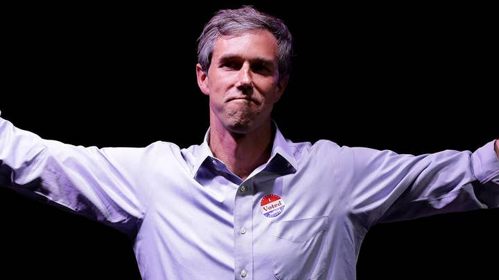 Impact of Beto O'Rourke's candidacy on already-crowded 2020 presidential field.