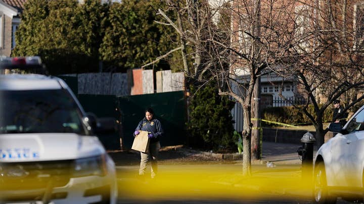 Gambino family crime boss killed in NYC