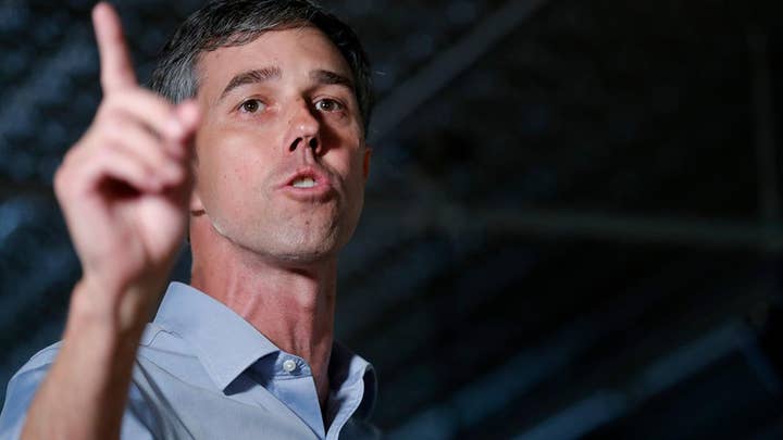 Beto O'Rourke hits the ground in Iowa following announcement of presidential bid