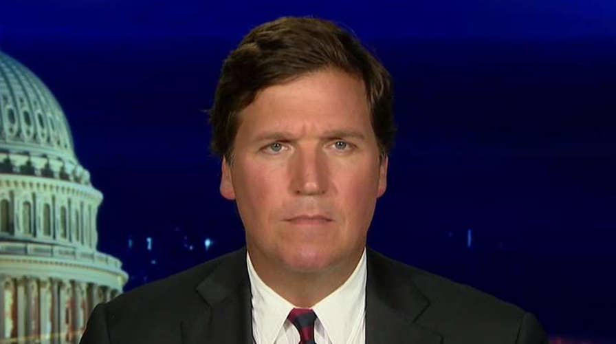 Tucker: You really never know who people are