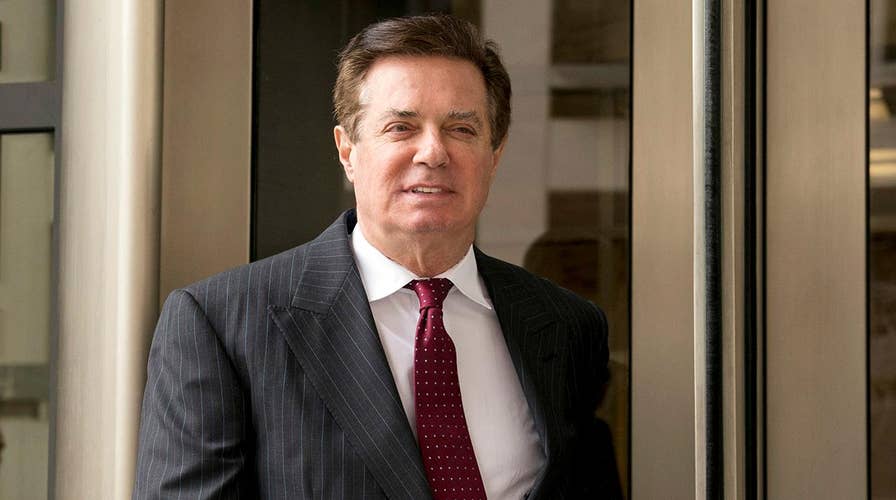 Paul Manafort indicted on state charges in New York