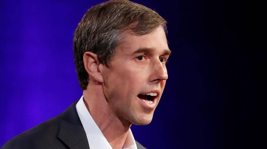 Beto O’Rourke launches 2020 presidential run