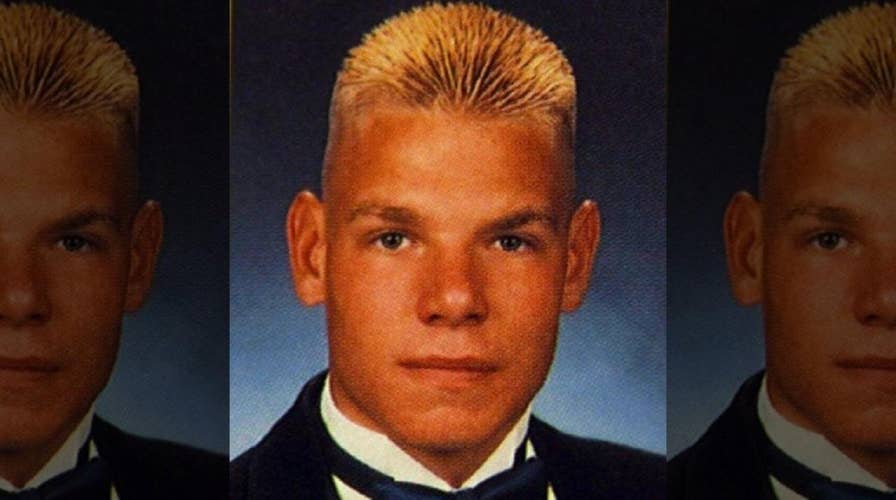 Democratic congressman shares yearbook photo and it goes viral