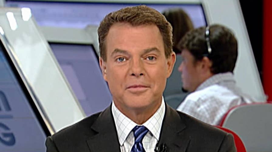 Highlights from Shepard Smith's career spent defending the First Amendment