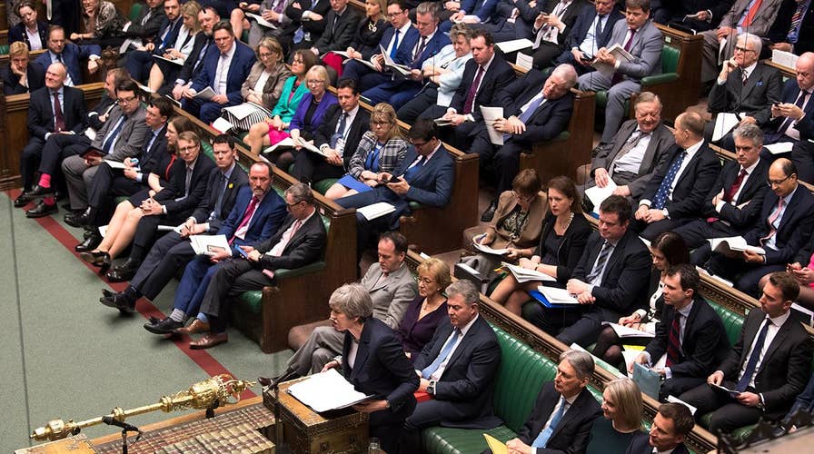 British Parliament Votes In Favor Of Brexit Delay, Unclear If EU ...