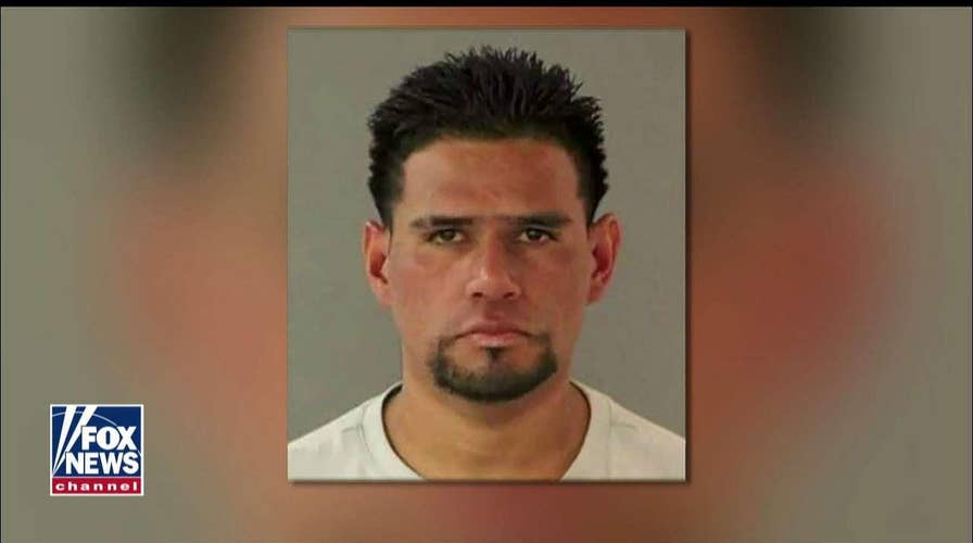 Dana Loesch slams sanctuary policies after illegal immigrant charged in CA woman's murder