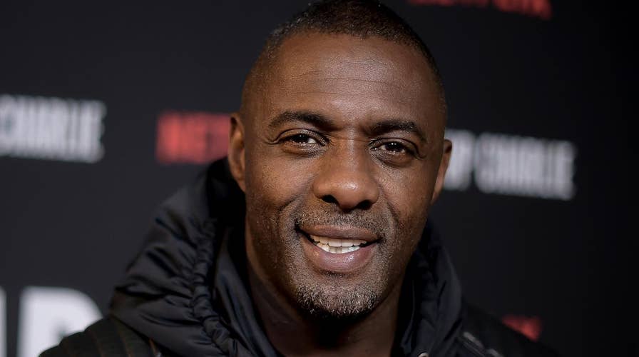 Idris Elba expands his range, talks Bond