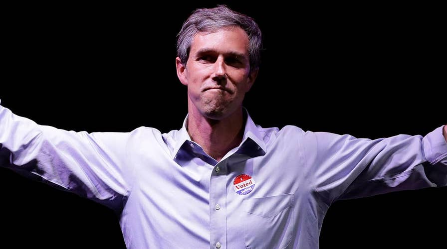 Impact of Beto O'Rourke's candidacy on already-crowded 2020 presidential field.