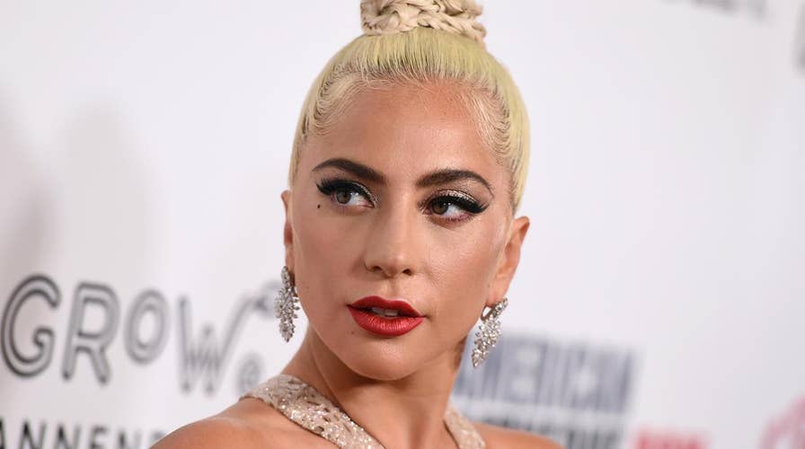 Lady Gaga responds to pregnancy rumors