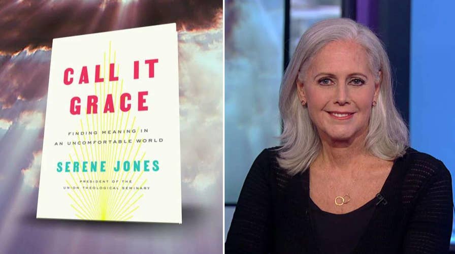 Advice on finding faith in an increasingly uncertain world